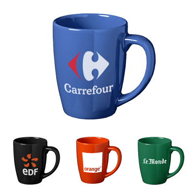 Mug avec logo: un excellent outil pour la stratégie de marketing